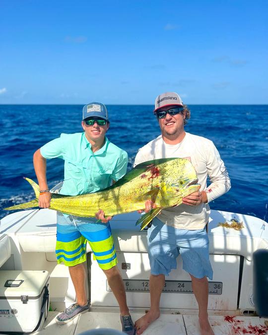 3/4  Day Fishing- St. Thomas, US Virgin Islands