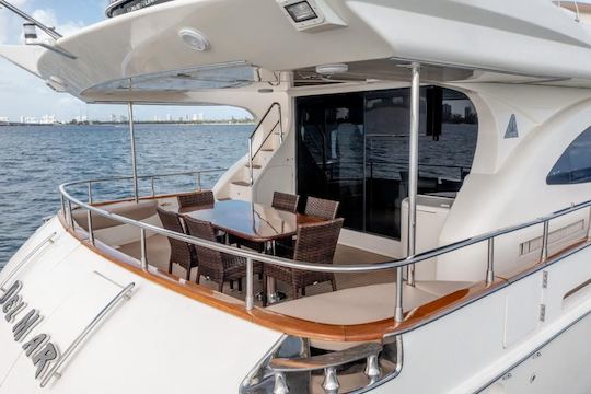 62' Azimut | Flybridge - $1.200 4 HR 💵 💵