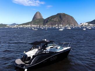 Luxury FS310 Motor Yacht in Rio de Janeiro