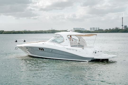 45' Sea Ray for up to 12 guest!