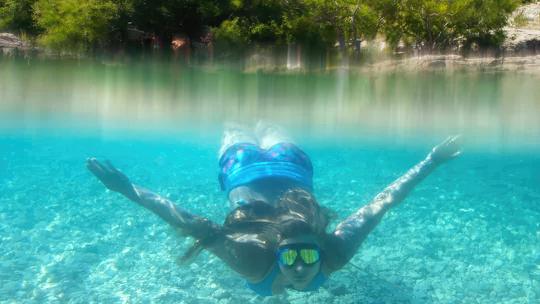 Island Brac - Golden Horn & Pucisca Private Speedboat Tour from Split