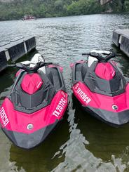 Seadoo Sparks with Bluetooth Stereo for Rent in Austin!