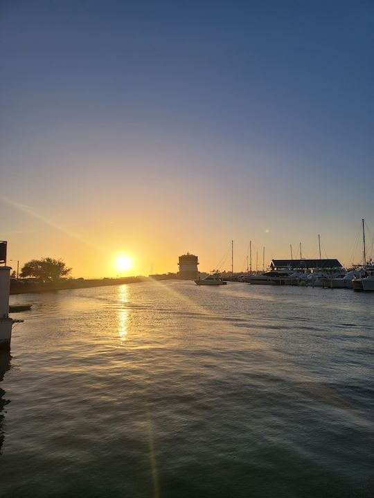 Party Boat at San Juan Bay Sunset Cruise to El Morro Castell | Drink