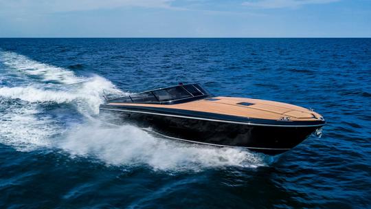 Amalfi Coast Open Yacht 45 ft