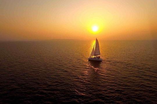 Rhodes Golden Sunset Cruise 