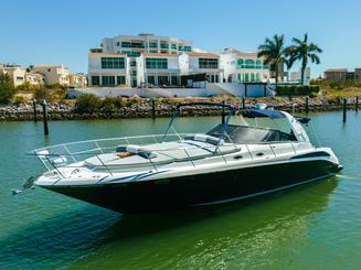 SEA RAY 42FT MOTOR YACHT