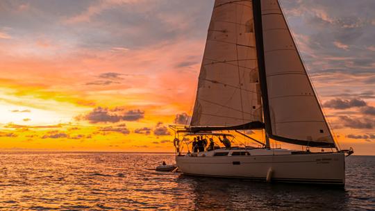 Naviguer au cœur de Phuket et du paradis de la mer d'Andaman