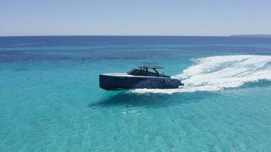 Last Minute Deal! 43' Evo Yacht for Rent in Ibiza, Spain.