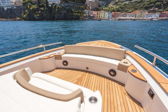 Itama 38 - Exclusivo de lujo en Capri y la costa de Amalfi