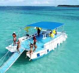 VIP Party Boat in Punta Cana