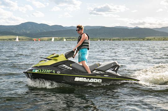 Turbocharged Honda AquaTrax R-12X & Supercharged SeaDoo RXT Jetskis!