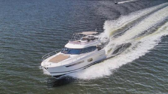 "Elysain" Yacht Charter in Naples, FL