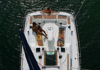 Aluguel de iates em Herceg Novi · Sun Odyssey — 39i (2010) com Skipper