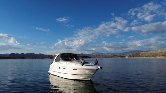 35 Foot Chaparral Signature Cabin Cruiser