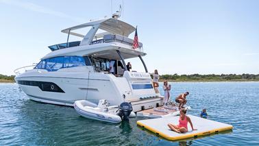 "One & Only" Yacht Charter in St.Petersburg, FL