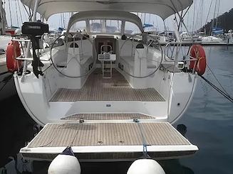 Monocasco Bavaria 40 Cruiser