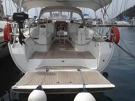 Bavaria 40 Cruiser Monohull