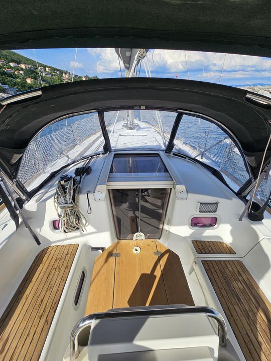 Beneteau 34 limited edition