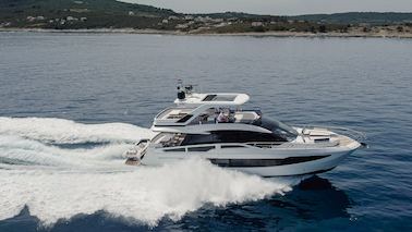 The only GALEON 640 FLY 3rd GENERATION in charter in Croatia