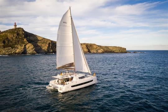 Catamarã Bali 4.6 - Turgutreis/Bodrum