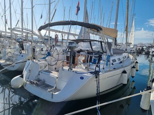 Dufour 425 Luxury Sail Boat in Izola, Slovenia