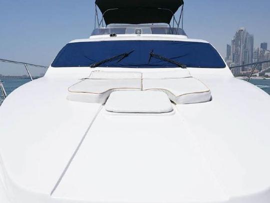 Majesty 60FT, LUXURY YACHT FOR 25 GUESTS