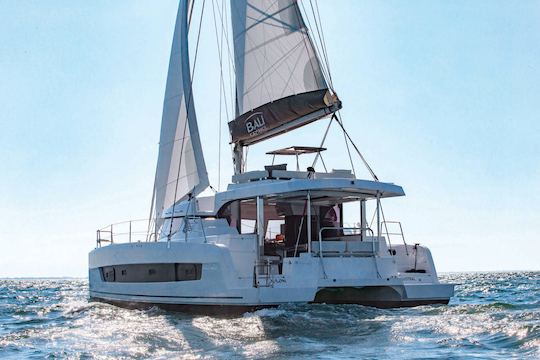 Phuket Sailing Catamaran Bali | Catspace Siva 