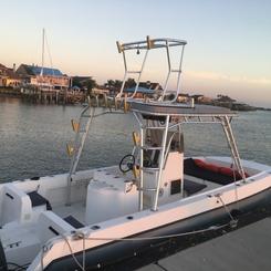 26ft Sea Cat Fishing Charter and/or Shark - Catch and Release 