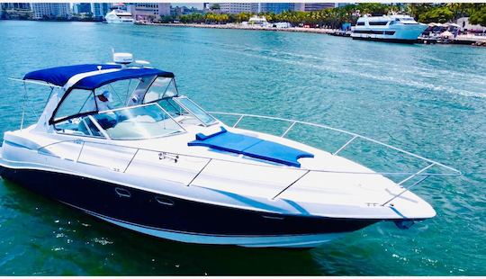 40 Ft Beautiful Four Winnis  in Miami for 12 people !! NO HIDDEN FEES