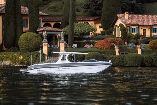 Private Boat Tour on Lake Como with Captain 