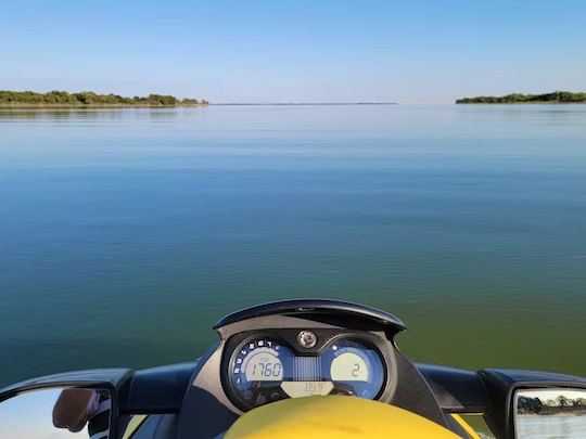 Yamaha VX Deluxe Jet Ski Rental w/ Stereo Little Elm, TX.