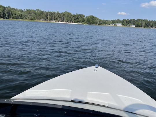 Water Sports Experience on Classic Mastercraft Prostar