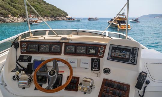 Antalya private yacht