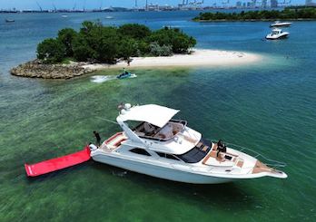 50'FLYBRIDGE SEA RAY