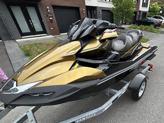 2023 Kawasaki Jet Ski With Full Set Speaker