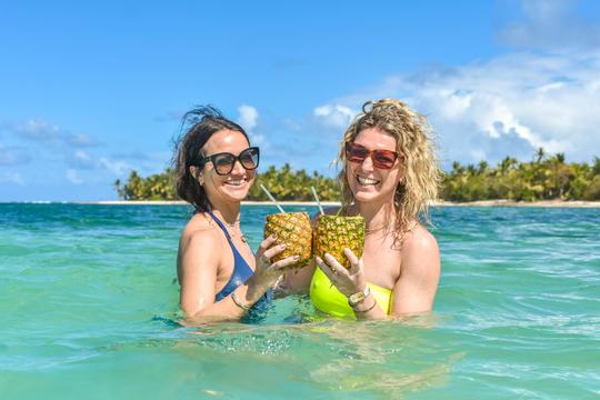 Punta Cana - PRIVATE BOAT MAX BBQ