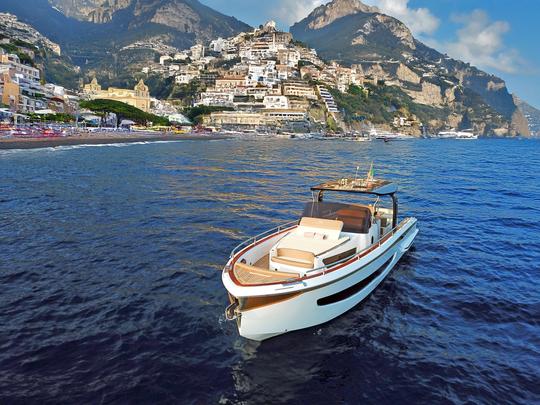 Positano - WalkAround Luxury 14 T-TOP