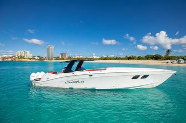 Charters privados de luxo em Sint Maarten | St Martin - Anguilla - St Barths