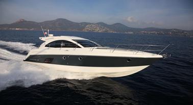 Beneteau Monte Carlo 42ft Motor Yacht Rental in Cote d'Azur, France