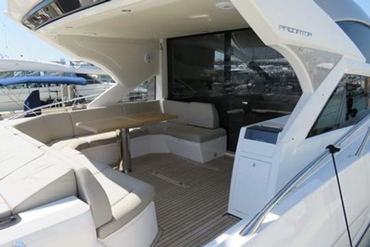 Sunseeker Predator 60'