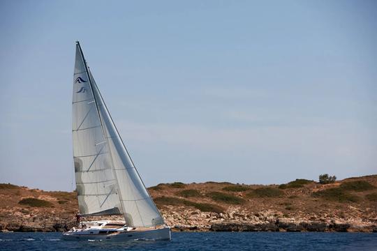 Alquiler de veleros Hanse 470e en Heraklion, Creta