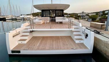 O Yachts 60ft Brand New 2024!!! - Mykonos