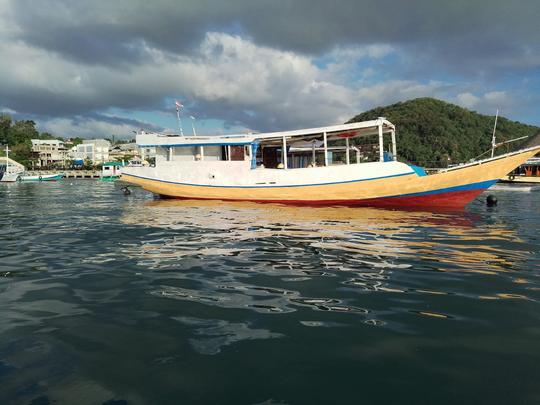 ONE DAY TRIP EXPLORE KOMODO