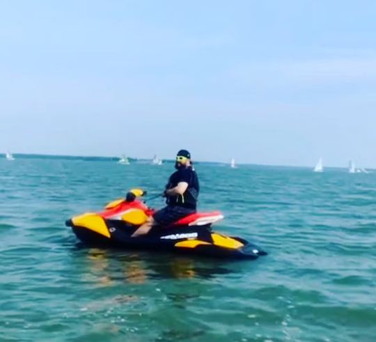 Jet Skis/Sea Doo's (DFW) Lewisville,Little Elm, Grapevine, Eagle Mountain 