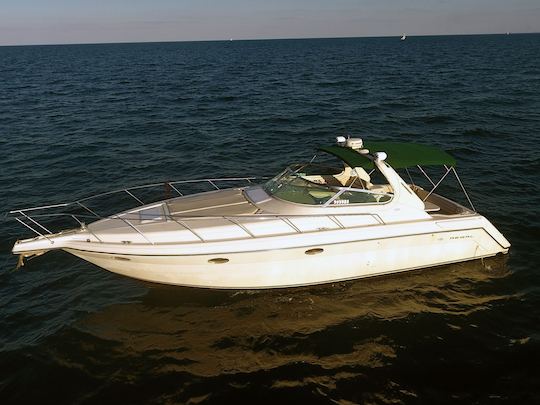 42FT Regal Commodore Express Cruiser