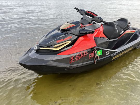 SeaDoo  RXT®-X® 300  Jetski Rental in Palm Beach, Florida