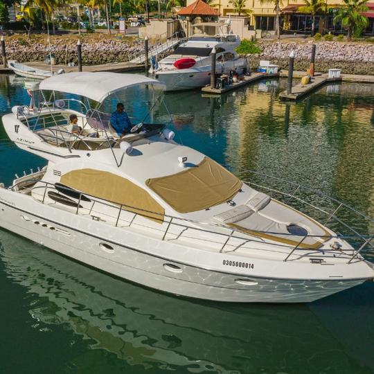 Yacht Isabella - Azimut 40ft