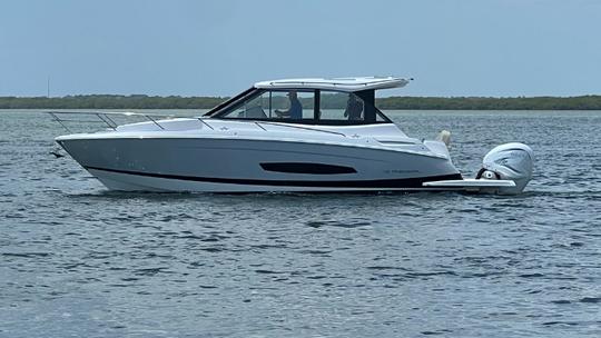 Regal 36XO "Queen Manhasset" Yacht Charter in St.Petersburg, FL