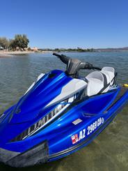 Aluguel de jet ski em Lake Havasu