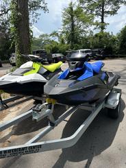 Seadoo Spark Jet Ski Rental 